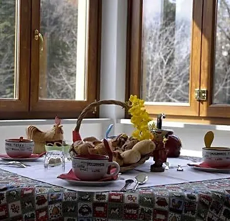 Il Coniglio Sulla Luna Bed & Breakfast 3*